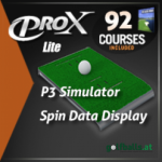P3-ProX-Lite-New-V70-Software-96-Golfplaetze