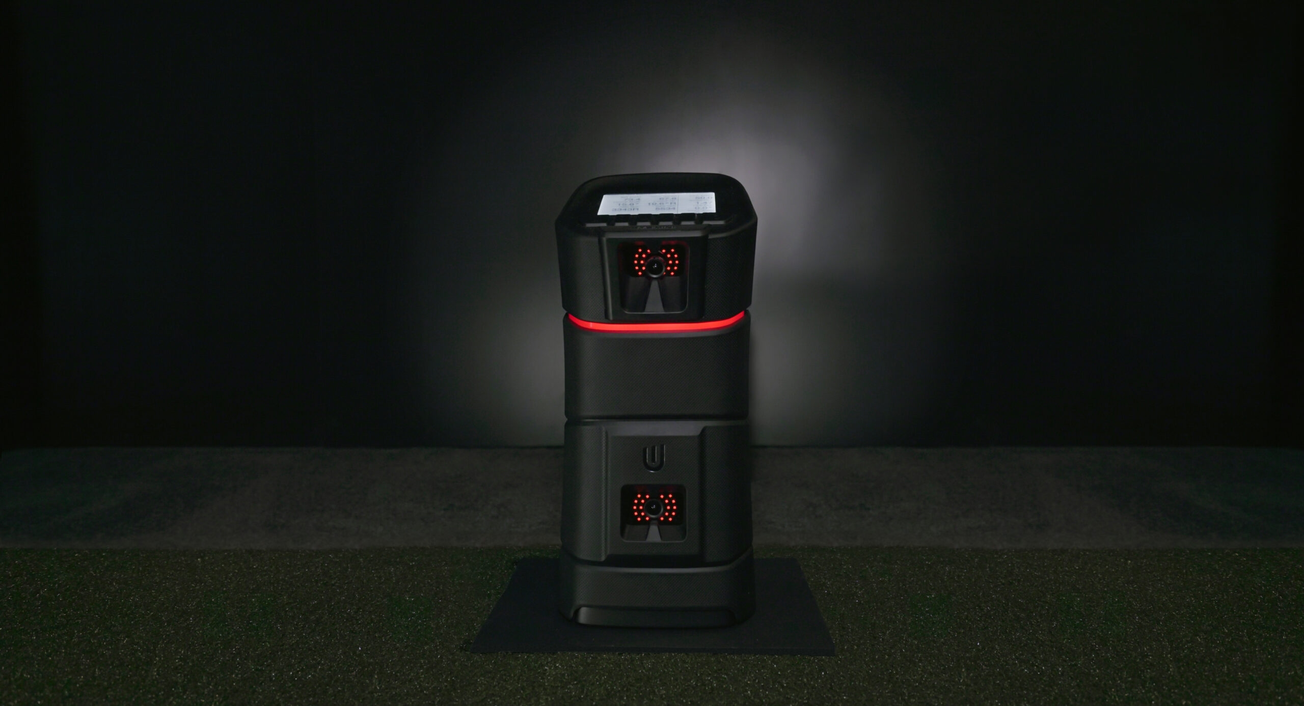 Uneekor Eye Mini und Lite Launch Monitor