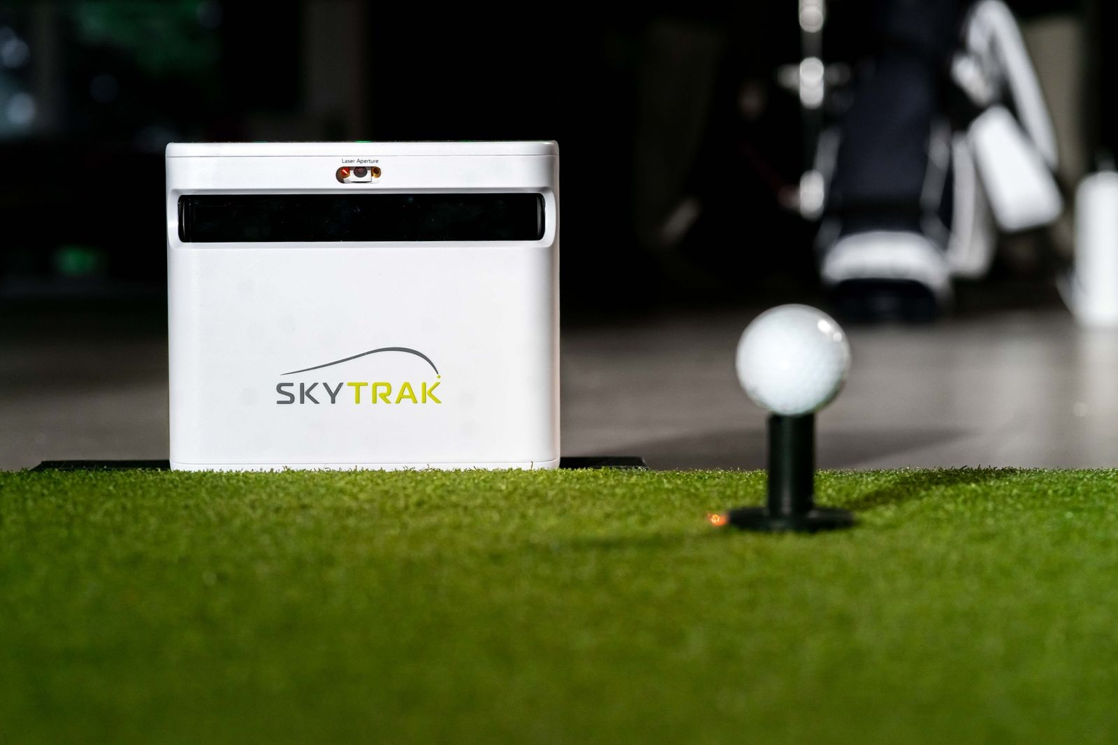 SkyTrak SkyTrak Plus Launch Monitor