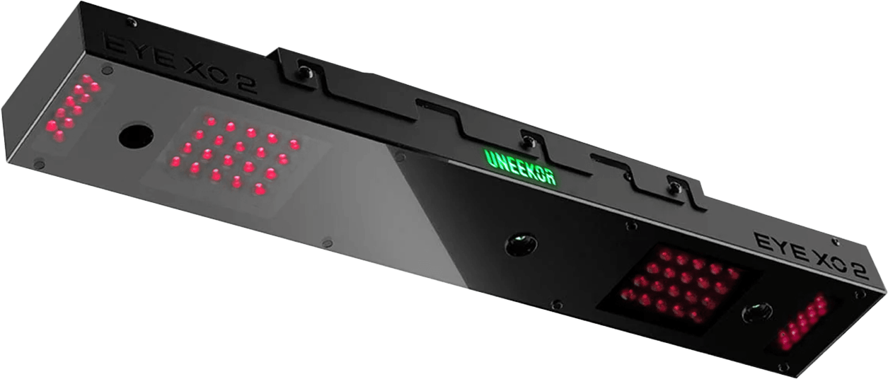 Uneekor Eye XO und XO2 Launch Monitor