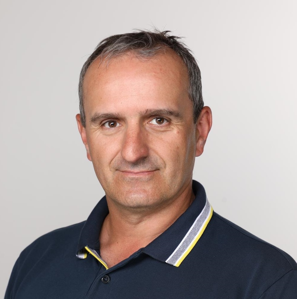 Oliver Riepl, Gründer der GSK Golf Simulator Company