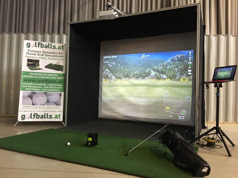 22+ Sig10 Golf Simulator